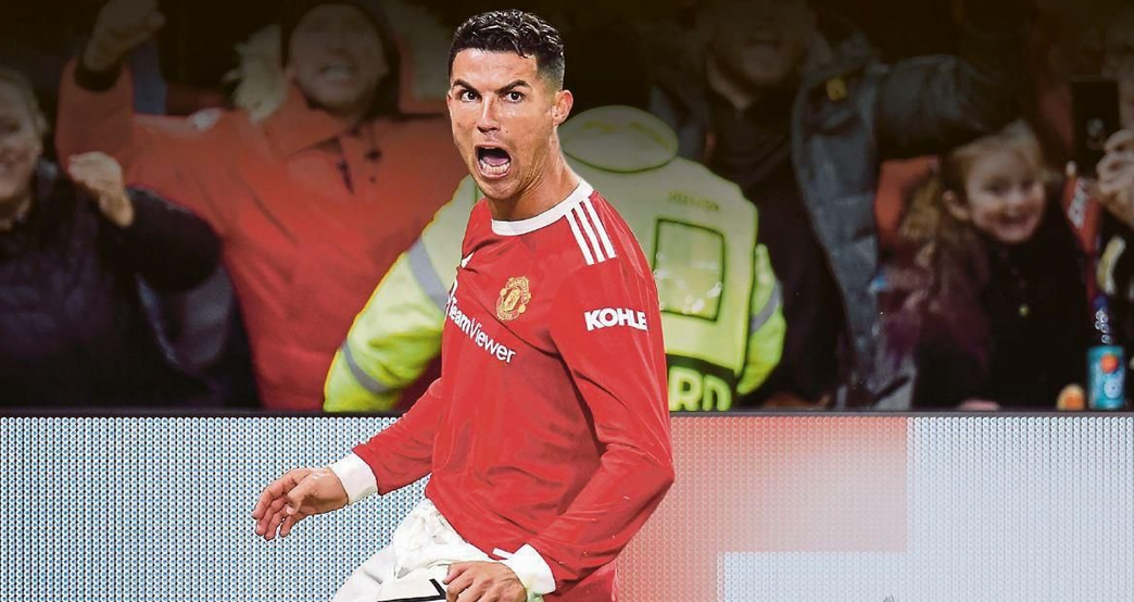 Ronaldo kecewa, sedia tinggalkan Man United