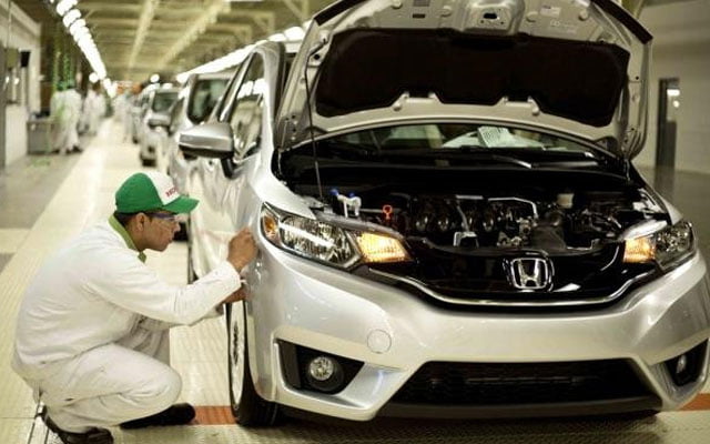 Honda tutup kilang utama di Jepun