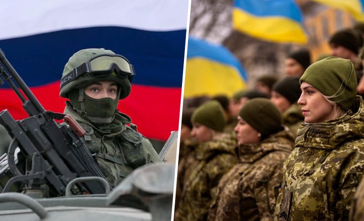 Perang Dengan Rusia Sudah Bermula Menteri Ukraine Mohon Bantuan Dunia Agar Ianya Dihentikan