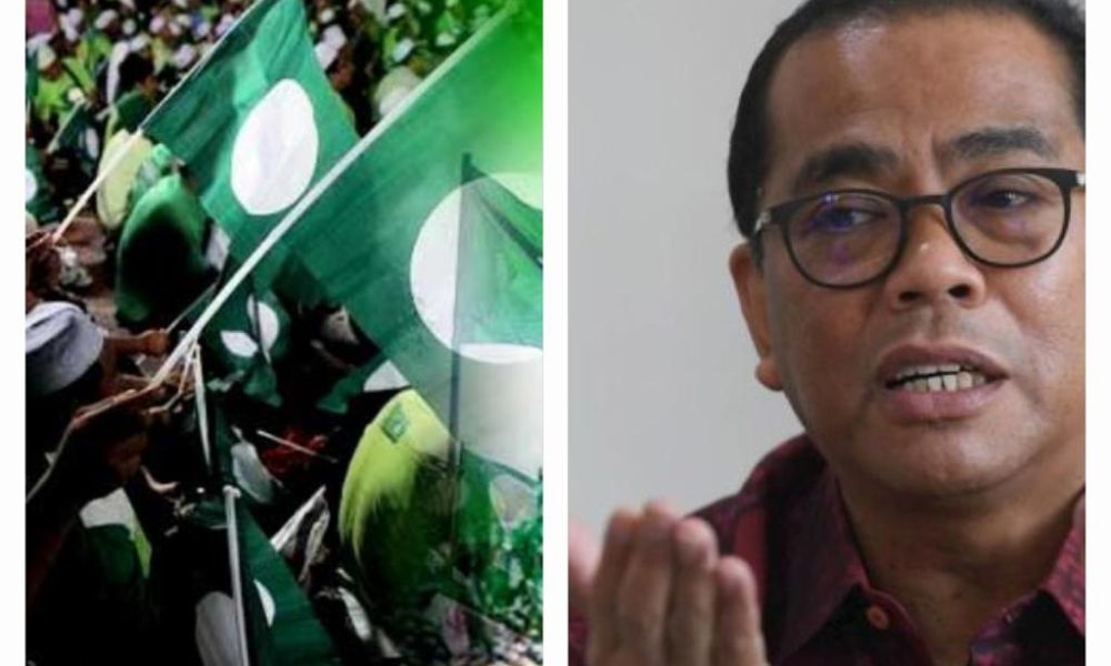 Rakyat Johor tolak Parti tunggang agama