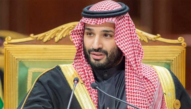 Putera Mahkota Arab Saudi anggap Israel bukan musuh tetapi bakal sekutu