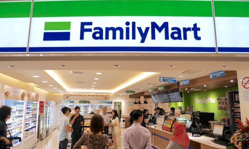 Nak jadi salah seorang pemilik Family Mart di Malaysia? Mudah je..