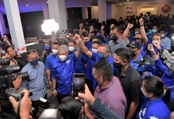 PRN Johor: 85 calon hilang deposit