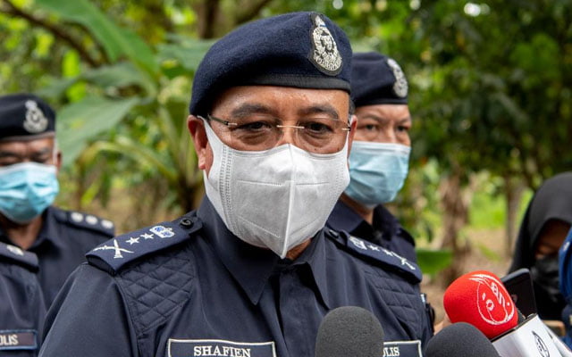 Seramai 197 remaja ditahan kes rogol sumbang mahram dadah di Kelantan