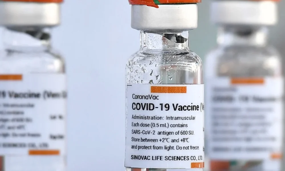 Vaksin kedua untuk kanak-kanak 5 hingga 11 tahun diluluskan