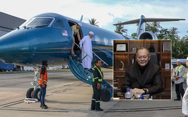 Kisah lelaki melayu yang berjaya menjadi kaya raya tersenarai dalam malaysia miliki puluhan Helicopter dan Pesawat