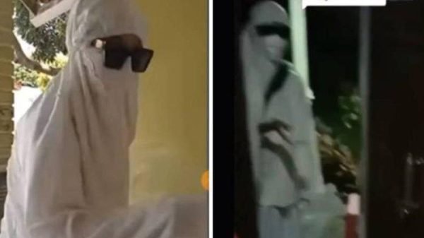 Misteri wanita berpakaian serba putih ketuk pintu rumah penduduk sampai tengah malam