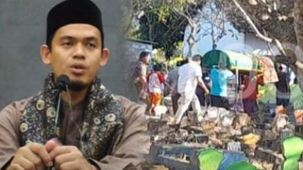 Anak penceramah terkenal Indonesia maut ditembak abang sendiri