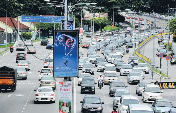 Pengenalan ‘caj kesesakan’ berpotensi bantu bandar atasi trafik dan kurangkan jumlah kenderaan