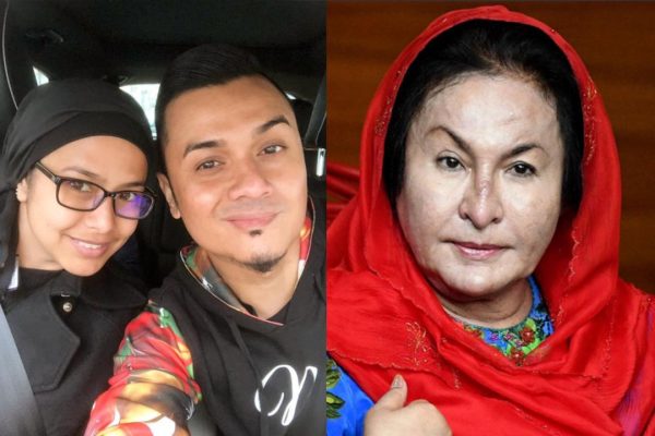 Rosmah Mansor berhati syaitan!, Fazley Yaakod dan isteri dedah perbuatan terkutuk buat ramai netizen terkejut!