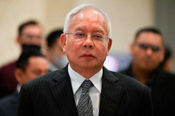 Akhirnya Najib mengaku dana SRC RM42 juta masuk dalam akaunnya