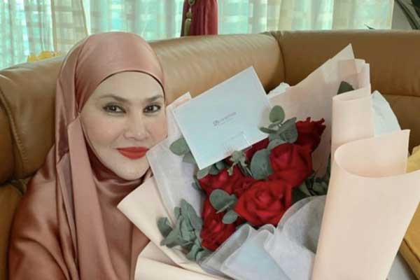 Mas Idayu bakal melangsungkan pernikahan dengan Penerbit Eksekutif TV3, dapat tajaan RM7 juta