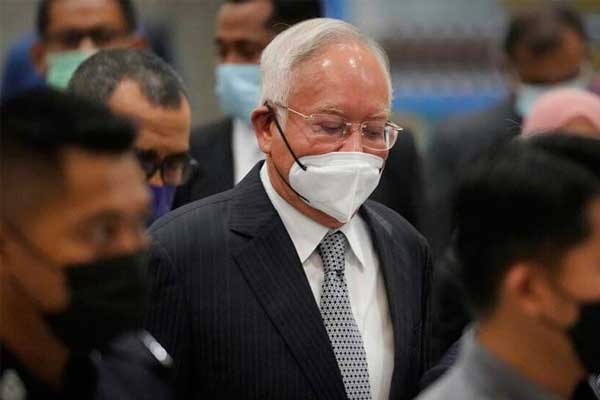 Najib ada masa 14 hari fail pengampunan atau hilang status MP
