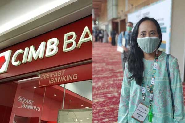 Pakar Nefrologi Dr Rafidah luah rasa kecewa selepas lesap RM13,000, tahap keselamatan bank CIMB sangat lemah
