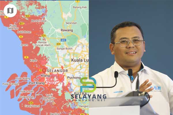 Selangor pertimbang isytihar Darurat Iklim, MB Selangor minta bersiap sedia!