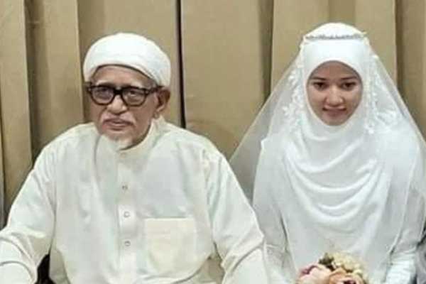 Tuan Guru Haji Hadi Awang kahwin baru? Ini penjelasan sebenar