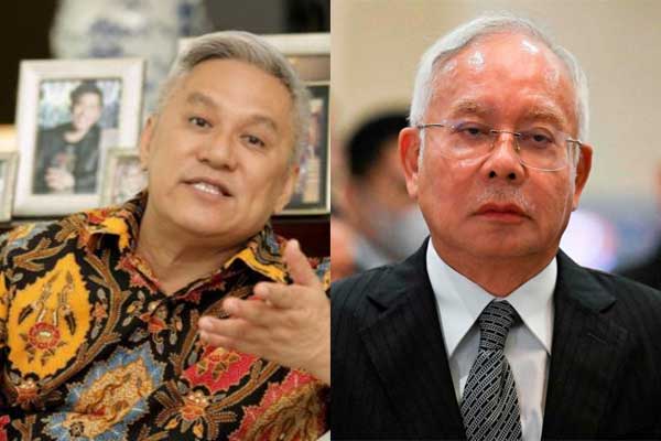 Chef Wan bangga dengan Hakim, kata-kata Chef Wan buat penyokong Najib Bossku terdiam