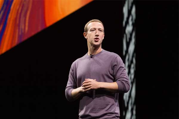 Mark Zuckerberg kini bukan lagi manusia terkaya dunia, harta cuma tinggal banyak ni je