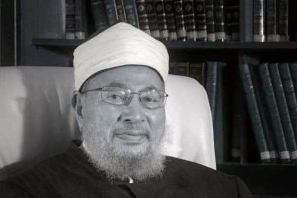 Terkini : Yusof Qaradawi meninggal dunia