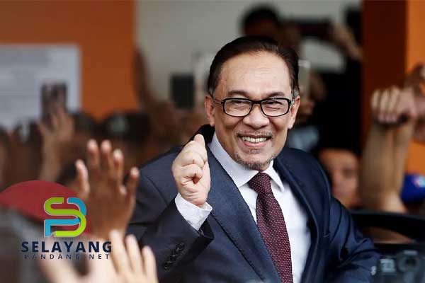 PRU15: 'Saya akan bertanding di kerusi pengkhianat' - Anwar Ibrahim