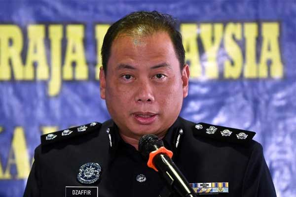Wanita mangsa culik ditemui mati dalam gaung – Ketua Polis Negeri Sembilan