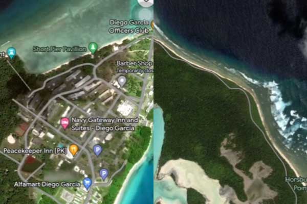 Pulau Diego Garcia sudah ditawan oleh orang-orang Malaysia, apa sudah jadi?