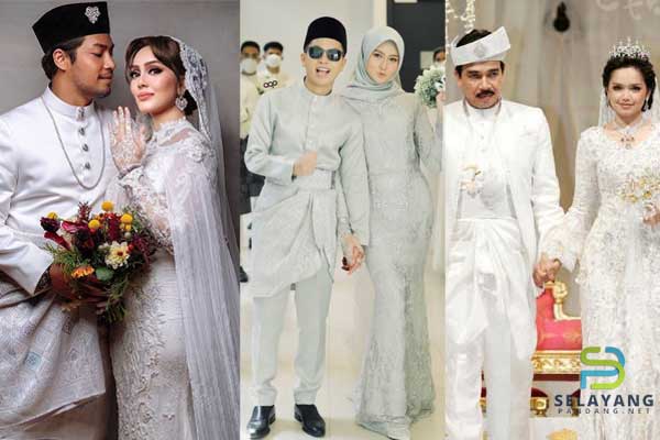 5 perkahwinan selebriti Malaysia yang termahal, no 4 fuhh 'sampai RM30 juta!'