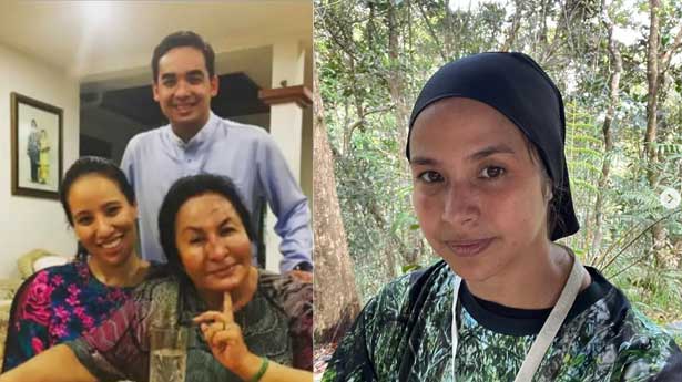 Anak perempuan Rosmah Mansor setuju dan sokong Mahkamah jatuhkan hukuman kepada ibunya
