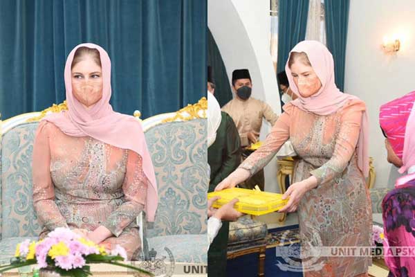 Keturunan Sultanah Nur Diana Petra Abdullah dipertikai, “dah bukan Raja-Raja Melayu ni” - Netizen