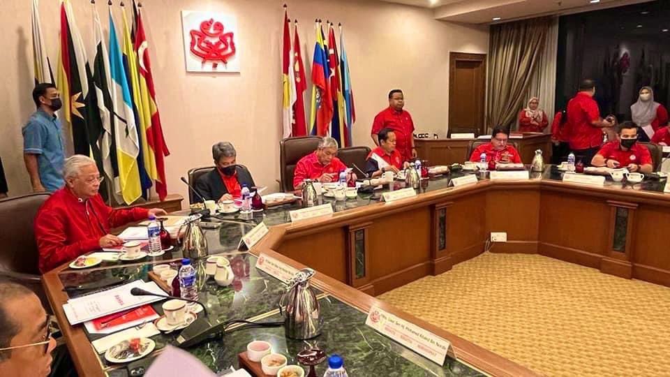 Mesyuarat MKT Umno putuskan tolak kerajaan Perpaduan bersama PN