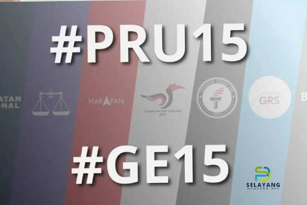 Terkini: Keputusan rasmi PRU15