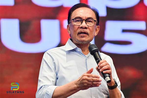 PAS, Bersatu, Umno sudah mula runding bentuk kerajaan gabungan – Anwar