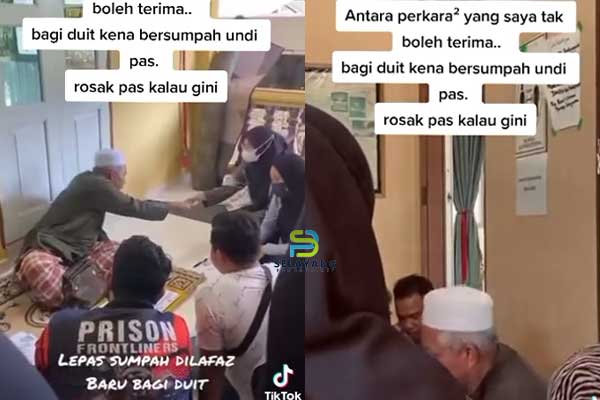 Selepas tular video bersumpah undi pas dapat duit, ini respon Setiausaha PAS Kelantan