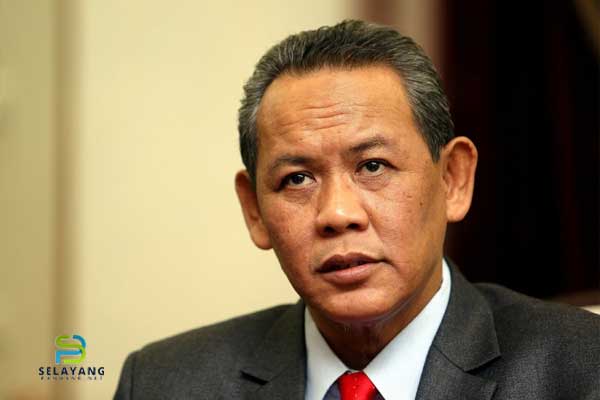 MB Negeri Sembilan sedia lepas jawatan