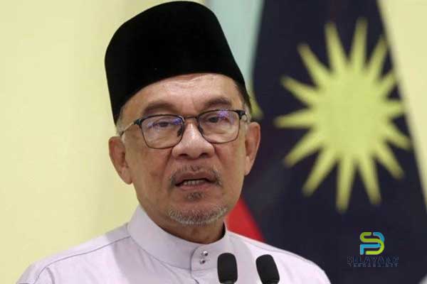 Kabinet k’jaan perpaduan Anwar dijangka diumum hari ini