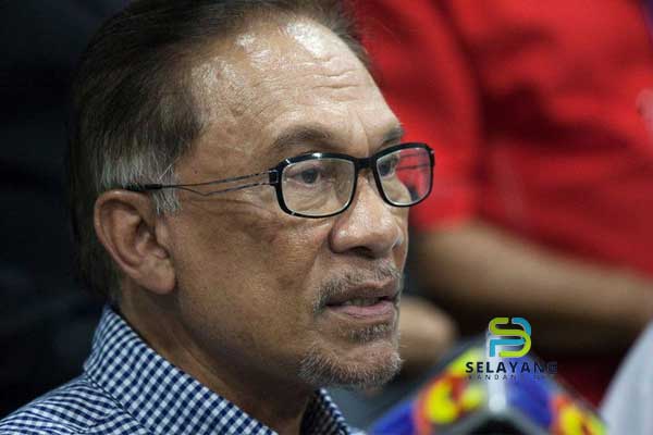 Peja dahului di Tambun, Anwar jauh ketinggalan baru meraih 321 undi - Tidak rasmi