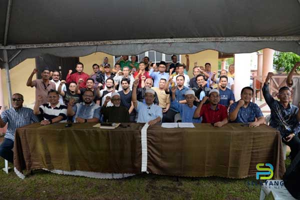 206 ahli Amanah Kedah keluar parti