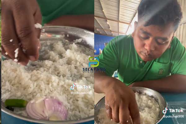 Lelaki bangla hanya makan nasi berlauk bawang dan cili setiap hari, mampu simpan duit RM800,000 di kampung
