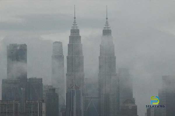 Malaysia akan mengalami 'musim sejuk' sehingga Februari tahun depan - MetMalaysia