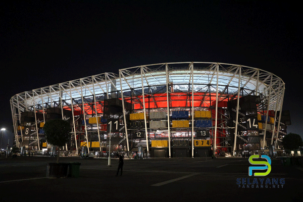 Berkuburnya 'Stadium 974' selepas aksi Piala Dunia di Qatar