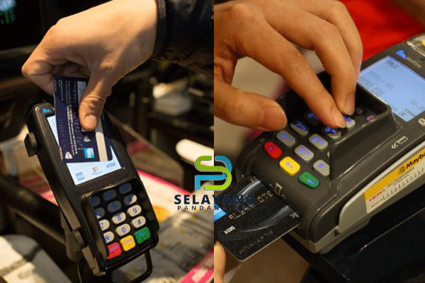 Guna payWave atau pin kad debit ketika bayar di kaunter, mana lebih selamat?