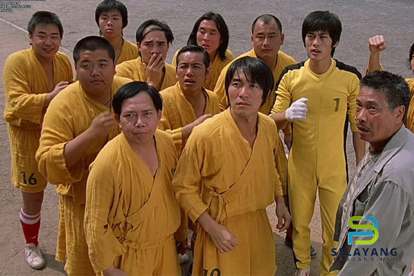 'Filem lejen' Stephen Chow kongsi inspirasi tercetus idea hasilkan filem 'Shaolin Soccer'