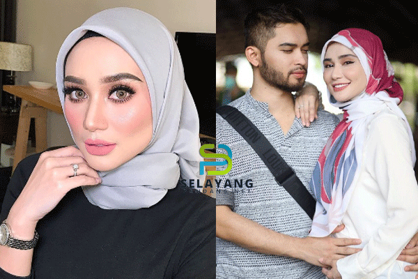 Wawa Zainal tanpa ‘makeup’, netizen terkejut tengok lainnya muka…