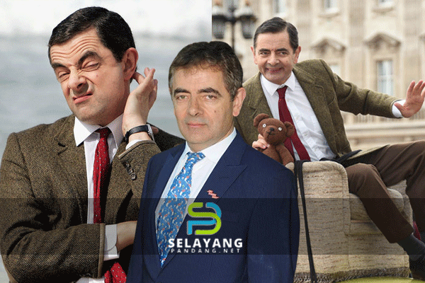 Kisah sedih Mr Bean sebelum jadi pelakon pelawak terkenal dunia yang ramai orang tak tahu