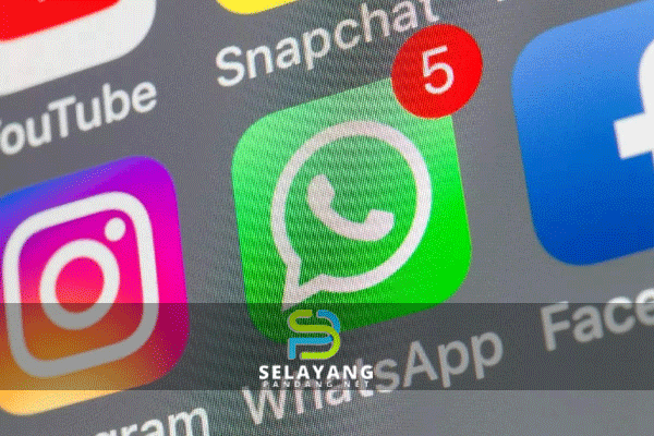 Tiada lagi WhatsApp di telefon mulai 1 Januari