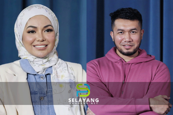 Nad Zainal dan Ungku Ismail mahu umumkan khabar gembira buat peminat