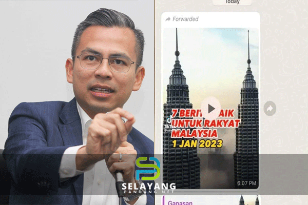 '7 berita baik untuk rakyat Malaysia', ini penjelasan Menteri