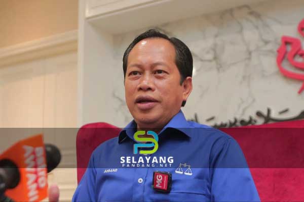 Ahmad Maslan dedah 5 sebab kenapa UMNO kalah teruk PRU15