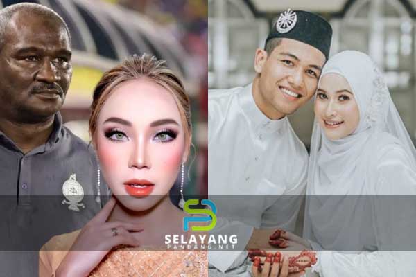 6 kisah bintang bola sepak Malaysia yang kahwin dengan artis