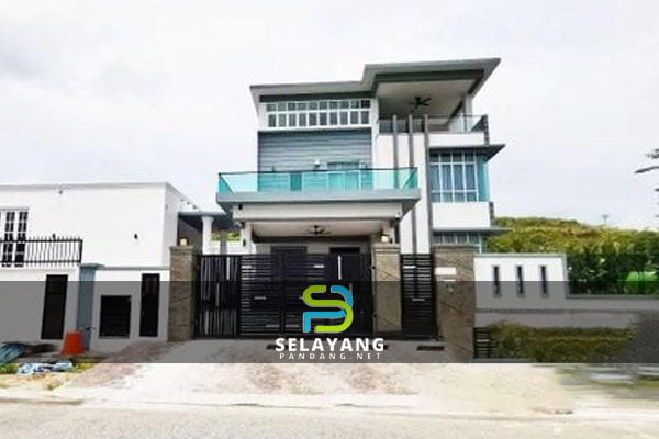 ‘Siapa bagi kebenaran jual rumah ni?’, bekas isteri DDNK bersuara penjualan rumah bernilai RM9.5 juta
